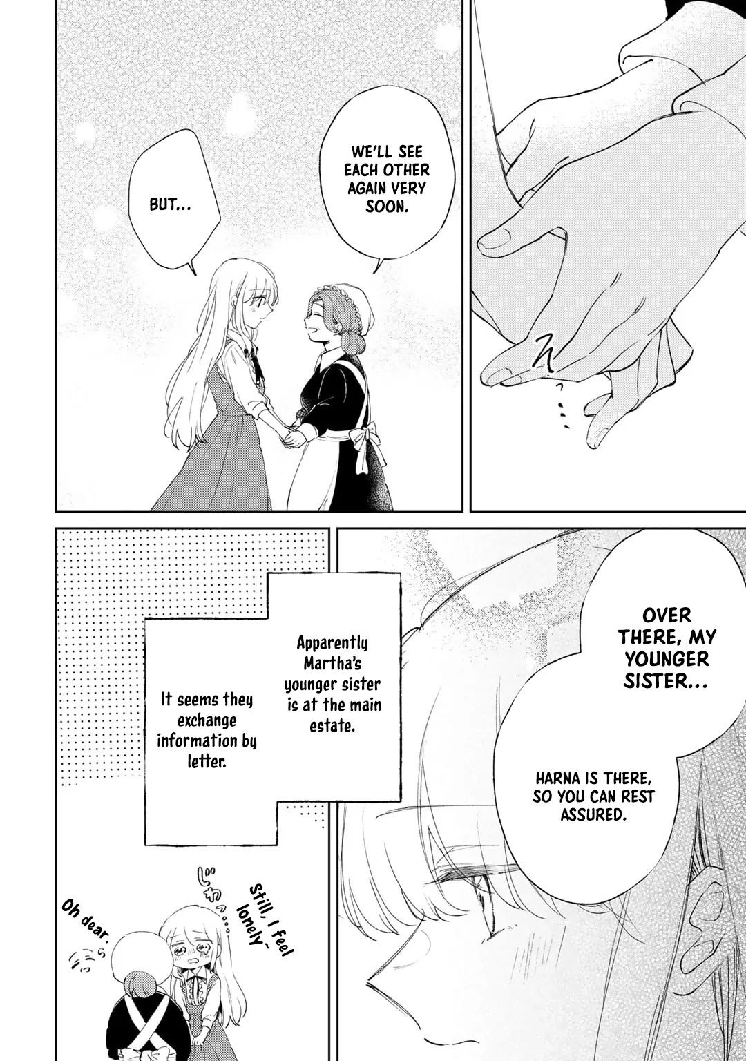 My Sister Stole My Fiancé, So I Found Love on the Frontier Chapter 9 - . Page 14
